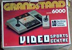 Grandstand Video Sports Centre 6000